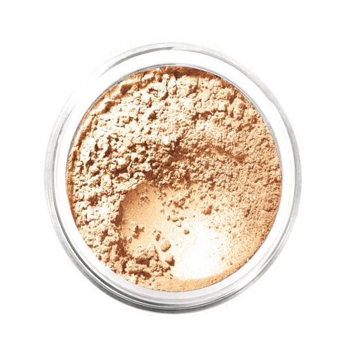 bareMinerals Single Loose Mineral Eyeshadow, Blendable + Buildable from Sheer to Full Color, Creamy Shimmer Loose Powder Eyeshadow, Talc-Free, Vegan