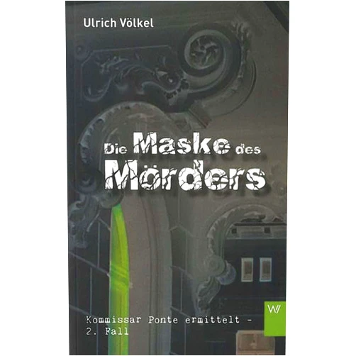 German Edition by unknown author (Author) Völkel , Die Maske des Mörders (R)