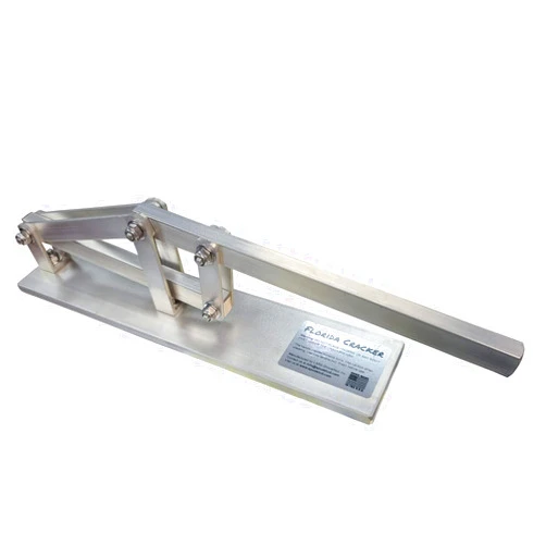 Yexati Florida Cracker - Stone Crab Claw Cracker - Solid Aluminum & Stainless Steel Construction - Made in The USA
