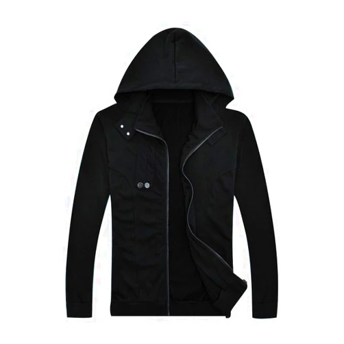 Ya-cos Adult Cosplay Costume Cotton Long-Sleeve Jacket Hoodie Coat