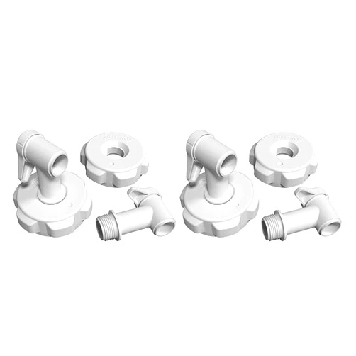 Reliance Replacement Spigot for Water-Pak, 2 Pack