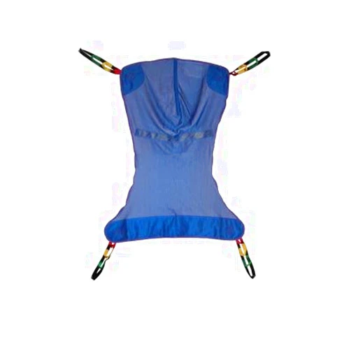 Liftran Mobility/Apexlifts SL-R117 Invacare Sling, Polyester, Solid Fabric, Full Body, 450 lb. Weight Capacity, XL
