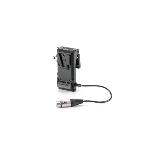 Tilta Battery Plate Compatible with Canon C400 - V Mount | Includes PD USB-C, 2 Pin, and P-Tap | USB-C Input | Swivel Design