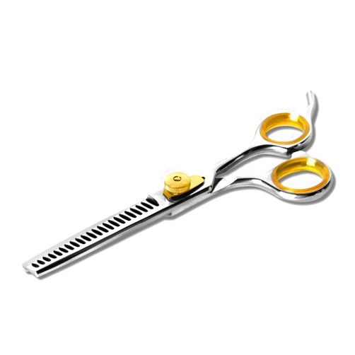 Sharf Professional Thinning Scissors: Sharp 440c Japanese Steel Chunkers Shear 6.5