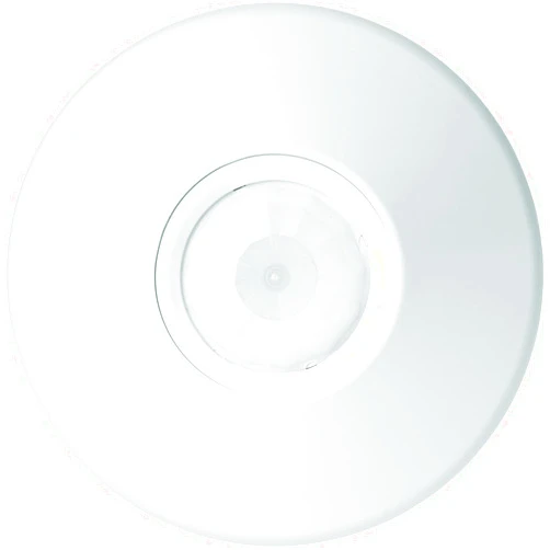 Lithonia Lighting Sensor Switch CMR 9 Contractor Select Standard Range Passive Infrared Ceiling Mount Occupancy Sensor, White