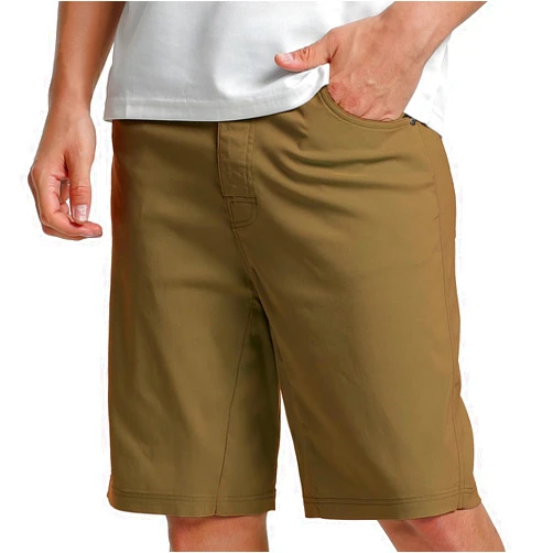 Bellnorth Men's Golf Shorts Flat Front Hybrid Hiking Lightweight Quick Dry Casual Stretch Short with Pockets