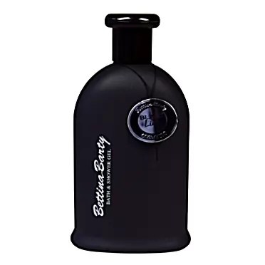 Bettina Barty Black Line Bath & Shower Gel, 17 fluid ounces.