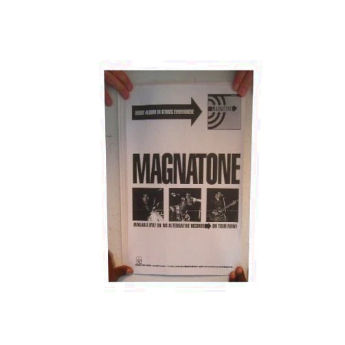 RhythmHound Magnatone Poster