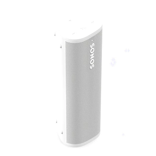 Sonos Roam 2 - White - Portable Waterproof Bluetooth Speaker