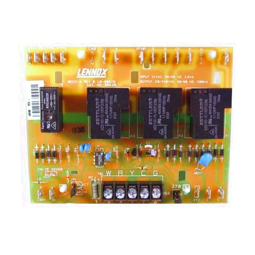 OEM Replm for Lennox LB-90676 - Lennox OEM Replacement Furnace Control Board