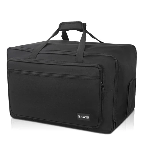 ITHWIU Speaker Carrying Bag with Thickened Sponge for Compact 10