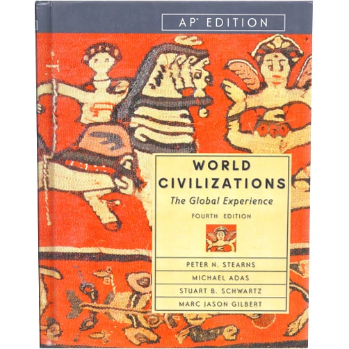 By Peter N. Stearns (Author), Michael Adas (Author), Stuart B. Schwartz (Author), Marc J. Gilbert (Author) & 1 more World Civilizations: The Global Experience