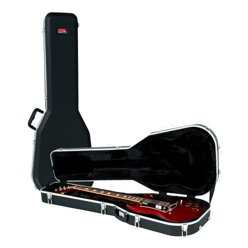 Gator Deluxe ABS Molded Case Electric Solid Guitar