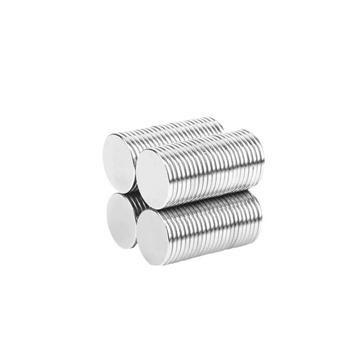 Eliveshown 20x2 Round NdFeB Neodymium Magnet 5/10/15/20 Pcs Rare Earth Magnet Super Powerful(Color:15 Pcs)