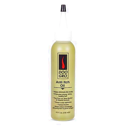 Doo Gro Growth Oil [Anti-Itch]