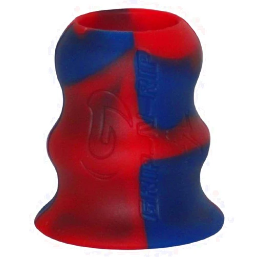 Grip-N-Rip Bat Taper - Blue/Red