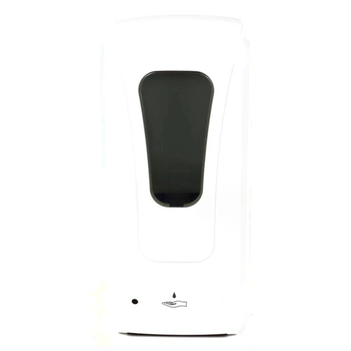 ELEF Touchless & Automatic Motion Sensor Hand Sanitizer Dispenser. Wall Mounted & Simple to Install. Easy Refill, No Special Cartridges Needed. Great Touch Free Option For Offices, Restaurants, & Home. (1)