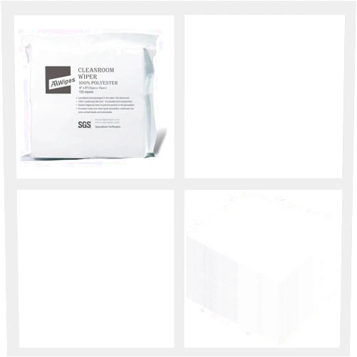 AAWipes Cleanroom Cloth Wipes 6