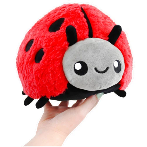 Squishable / Mini Ladybug Plush - 7
