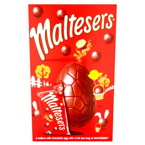 Mars Maltesers Medium Egg Chocolate 96.5g