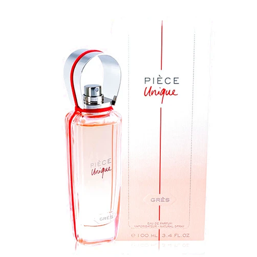 Gres Parfums Gres Piece Unique for Unisex - 3.4 oz EDP Spray