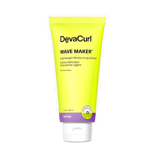 DevaCurl Wave Maker Lightweight Moisturizing Definer | Hydrates and Smooths Curls | Tames Frizz Up To 48 hours