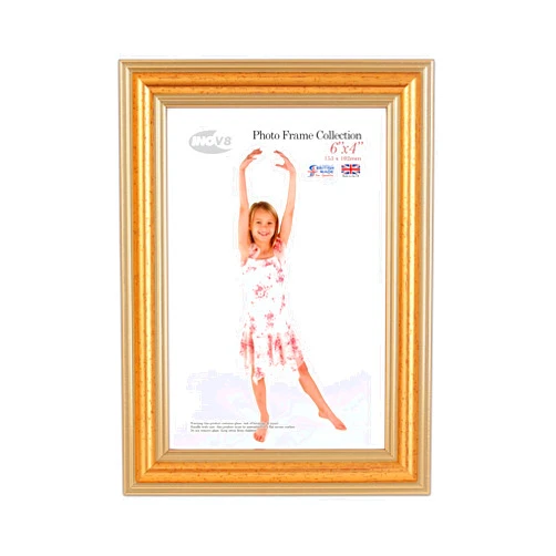 Inov8 Framing Frame, 6x4 inch, Gold 600