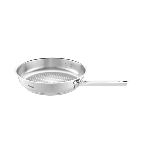 Fissler Original-Profi Collection Stainless Steel 9.5 Inch Frying Pan