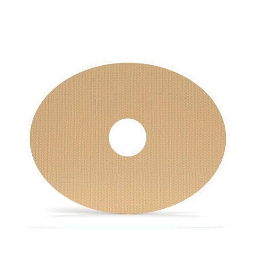 GrifGrips Adhesive Patches : Oval Shapes - Original Formula - 30 Pack - CGM Patches - Securement Tape for Medtronic - Made in The USA (Tan)