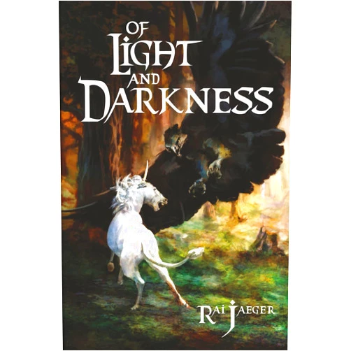 Rai Jaeger,Emily Macadam,Cliff Cramp,Katherine Lloyd Of Light and Darkness: Book I