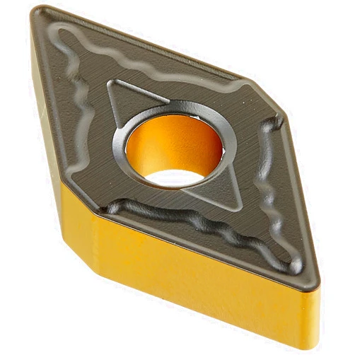 Sandvik Coromant (SANF) DNMG 432-MR 4315, T-Max P Insert for Turning, Carbide, Diamond 55°, Neutral Cut, 4315 Grade, Ti(C,N)+Al2O3+TiN, Inveio Coating Technology (Pack of 10)