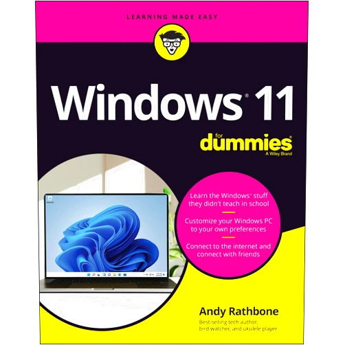 Andy Rathbone Windows 11 For Dummies