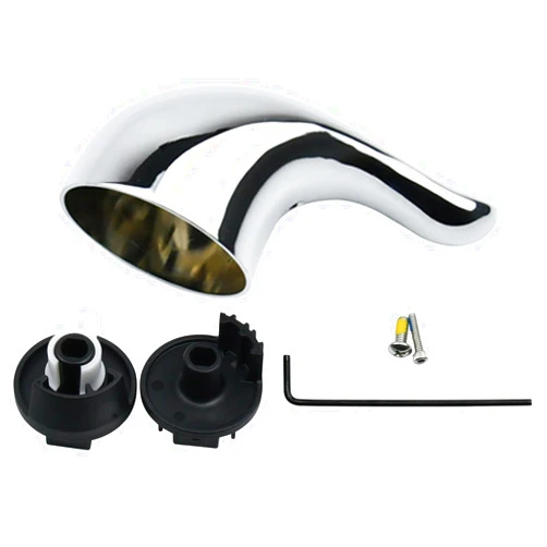 SHLLKTTRY Replacement for 100657 Moen Tub/Shower Lever Handle,Compatible with Moen Posi-Temp Valve Systems,Compatible with Moentrol Valve,Single Handle Faucets for Adjust Water Volume and Temperature ﻿,Chrome