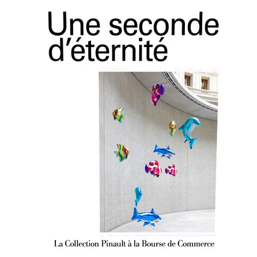 Emma Lavigne,Carlos Basualdo,Tristan Bera,Alexandra Bordes,Caroline Bourgeois,Miriam Cahn,Hans D Christ,Emanuele Coccia,Jean-Pierre Criqui,Nicolas-Xavier Ferrand,Michel Gauthier,Elena Geuna,Felix Gonzalez-Torres,Roni Horn,Stéphanie Moisdon Une seconde d'éternité