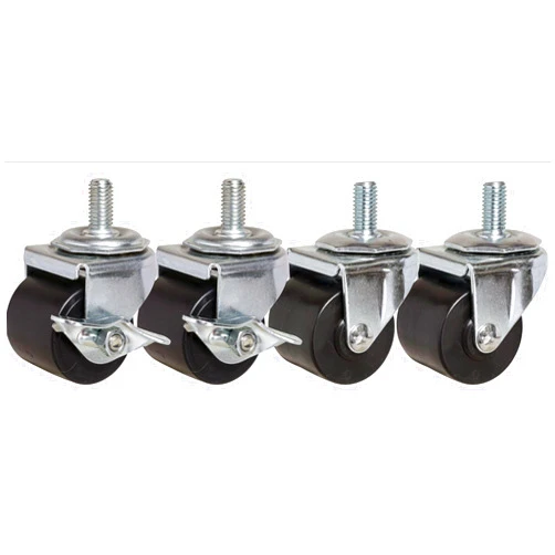 SES CASTERS STANLEY E. SMITH COMPANY 2