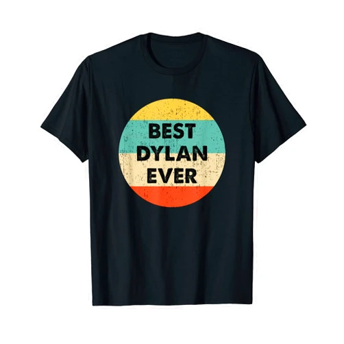 Dylan Name Shirts & Gifts Dylan Name T-Shirt