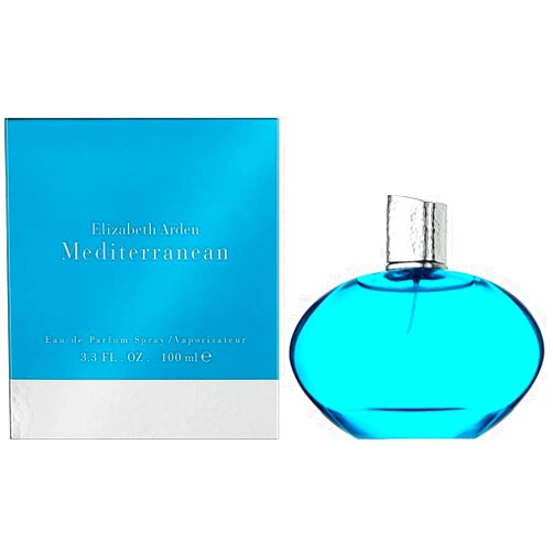 Generic Mediterranean Perfume for Women 3.3 oz Eau De Parfum Spray_