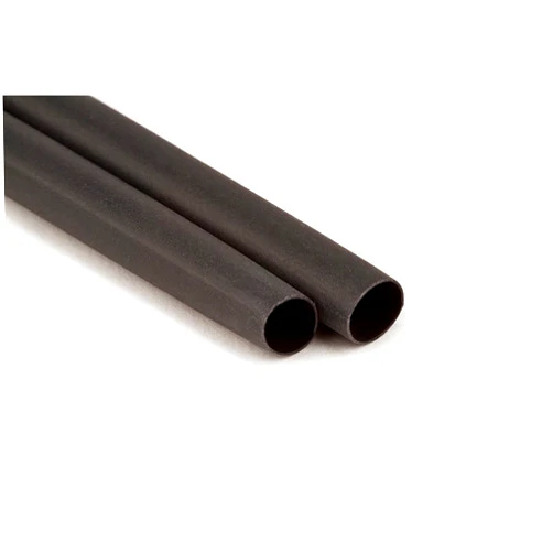 3M Heat Shrink Heavy-Wall Cable Sleeve ITCSN-1100, Mechanical and Environmental Protection, Black, 2-4/0 AWG, Expanded/Recovered I.D. 1.10/0.37 in, 9 in Length, 1 Pack of 3 Pieces