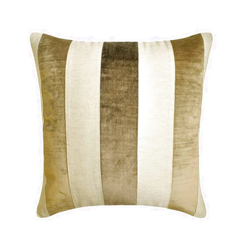 The HomeCentric Striped Decorative Throw Pillow Covers 20