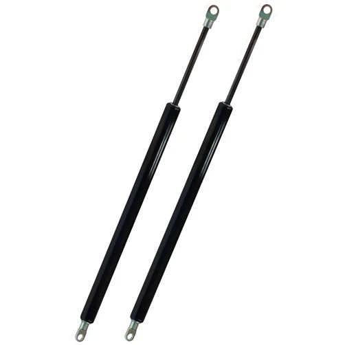 Bansbach – 14 inch (362mm) Gas Springs Set of 2 with Hinge Eyes, Force 180N (40lb)