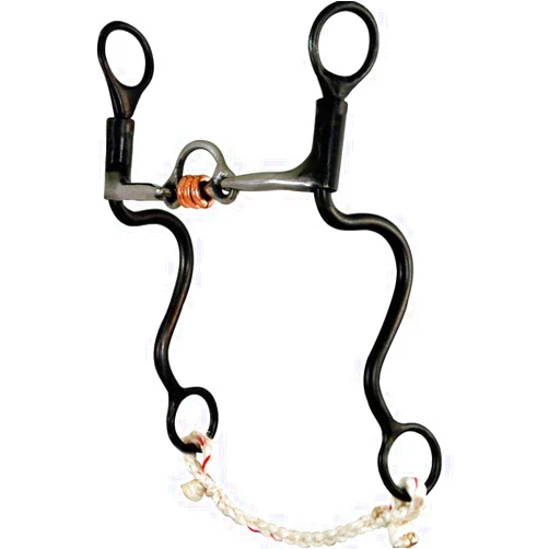 Dutton Bits The Bit Makers Dutton Long Calvary Shank Dog Bone Equine Bit