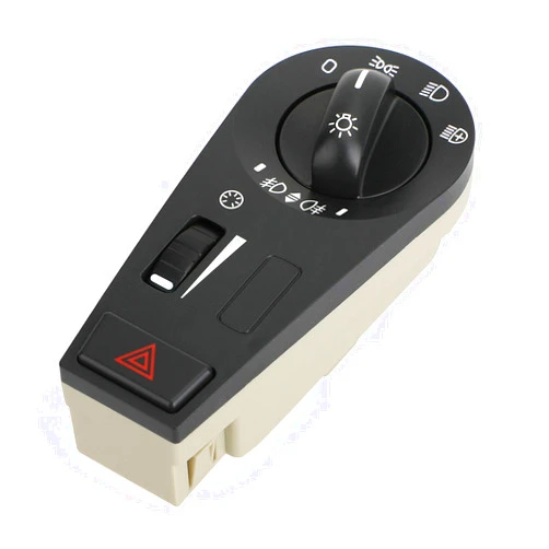 GWNOWZZET Front Headlight Lamp Control Switch 20942844 Fit for Volvo Truck FH12 FM VNL