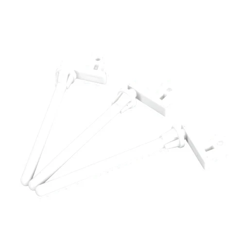 ZJchao Sewing Machine Spool Pin Portable Replacement 3pcs Easy Use Household Most Scenarios Plastic