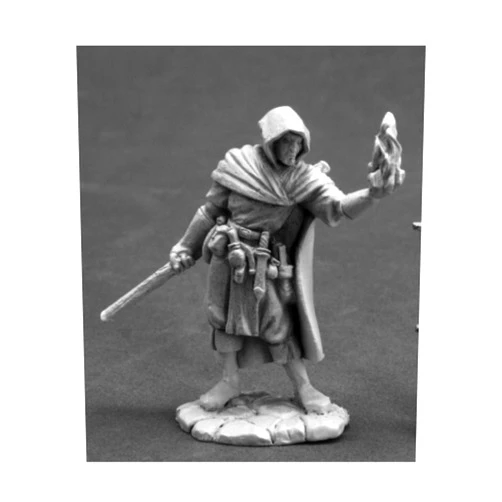 Reaper Miniatures Ellus Mann, Wizard Dark Heaven Legends Miniature
