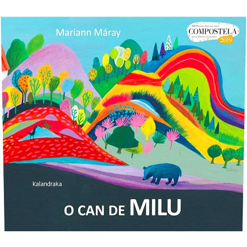 Mariann Máray,Manuela Rodríguez Lorenzo O can de Milu