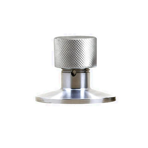 LenoRis KF High Vacuum Quick Release Valve, Flange NW Vacuum Release Valve, Manual Release Valve, Vacuum vent Valve (KF40)