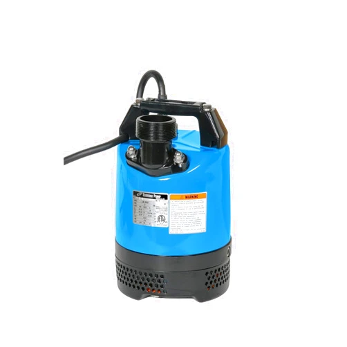 Tsurumi Pump LB-480 2