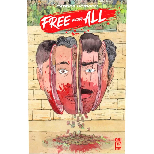 By Patrick Horvath (Author, Illustrator) Format: Kindle Edition Free for All #1