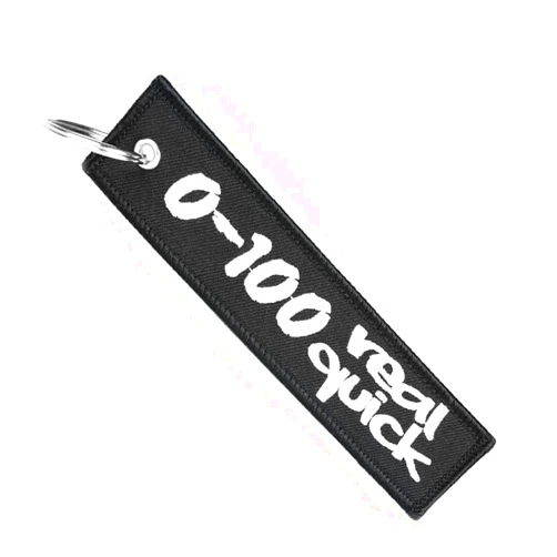 MotoLoot Keychain for Motorcycles, Scooters, Cars and Gifts