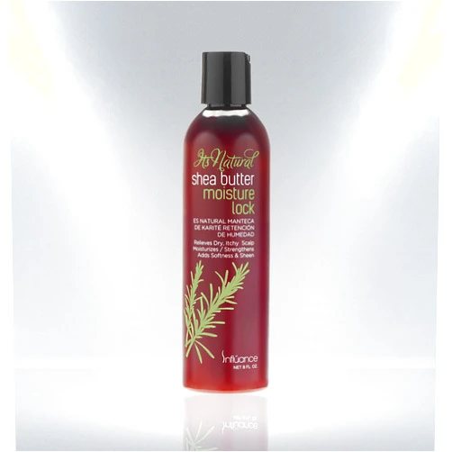 INFLUANCE It's Natural Moisture Lock